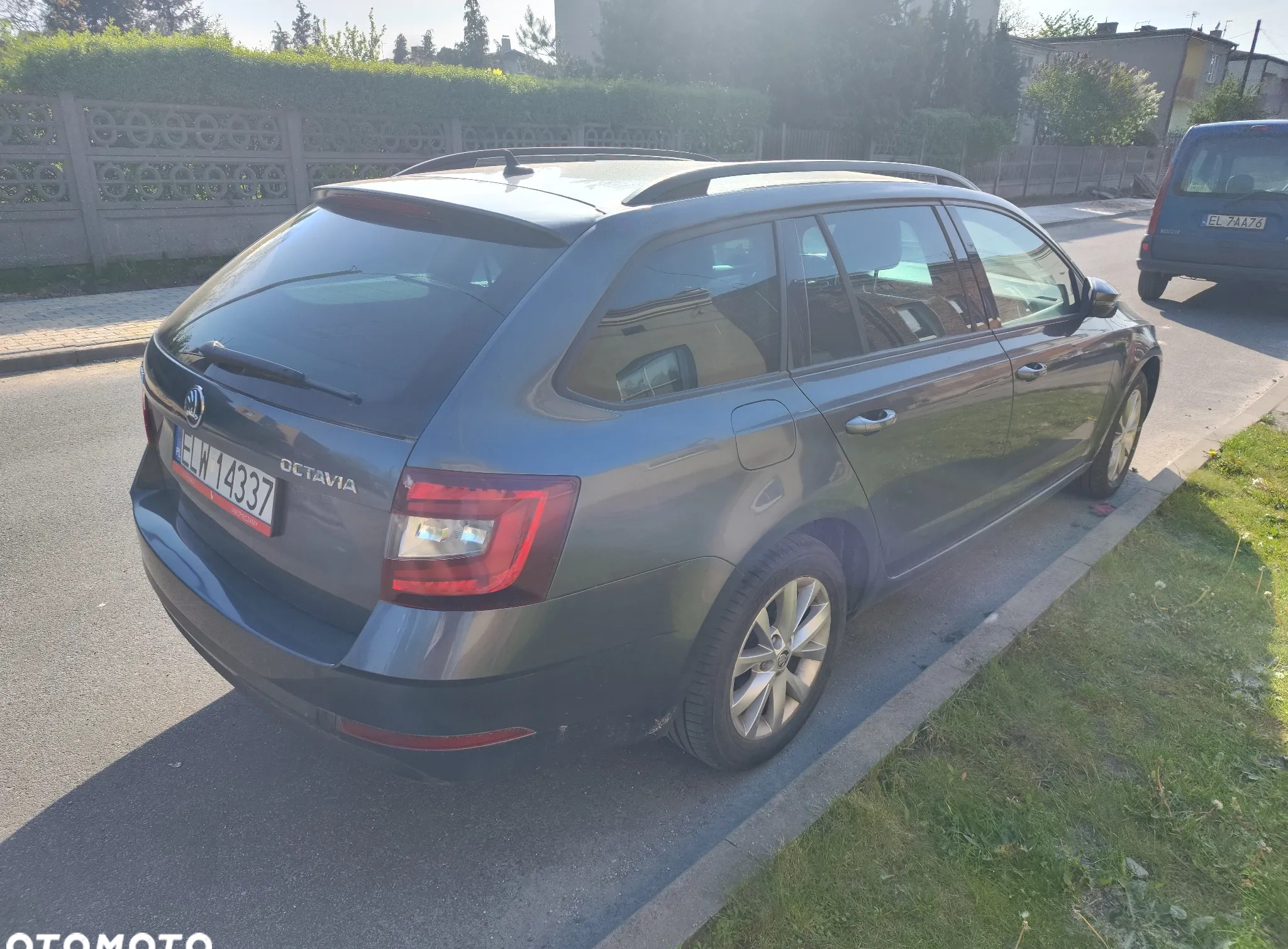 Skoda Octavia cena 47500 przebieg: 129000, rok produkcji 2019 z Koluszki małe 56